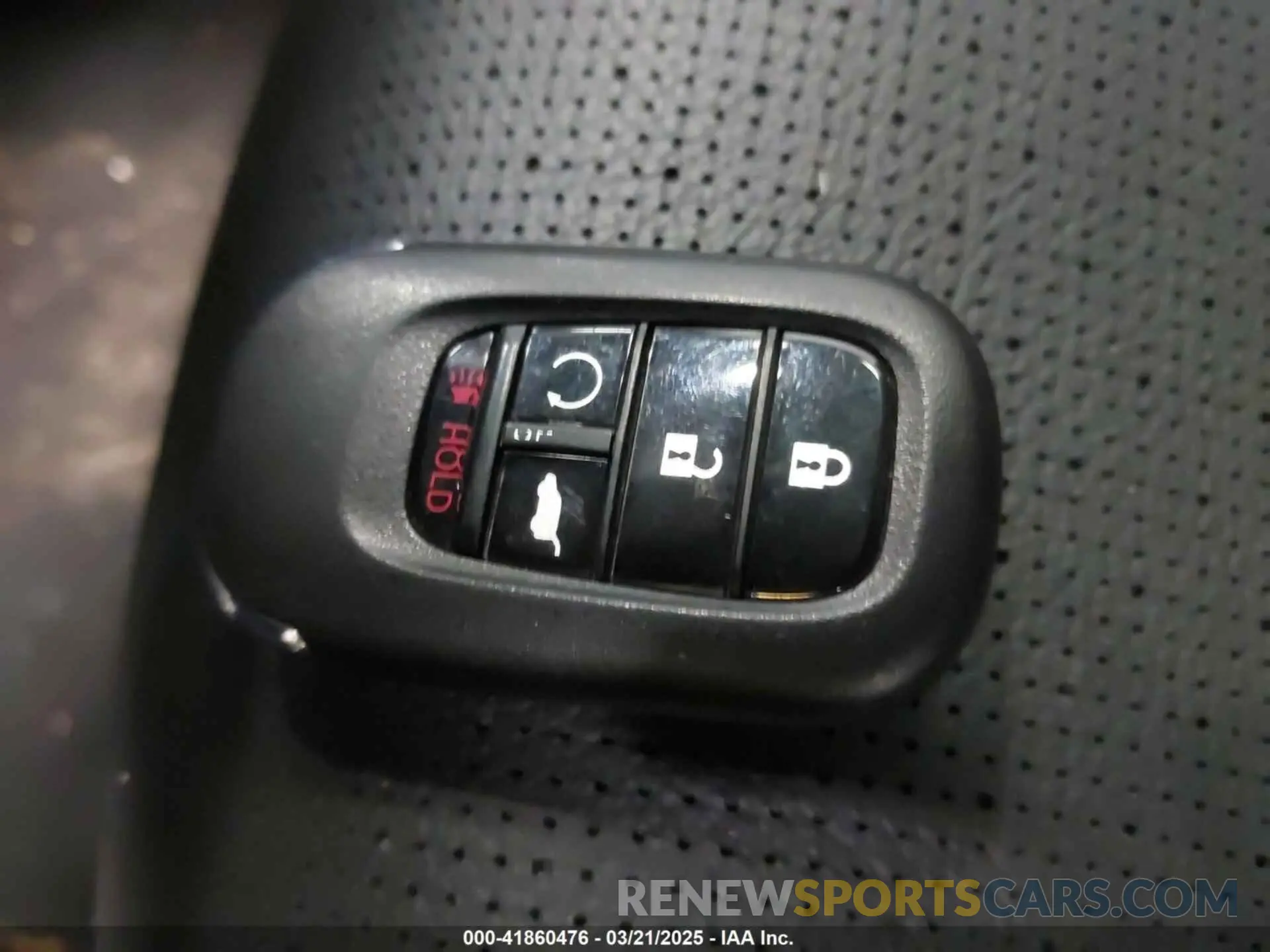 11 Photograph of a damaged car 5FNYG1H87RB034885 HONDA PILOT 2024