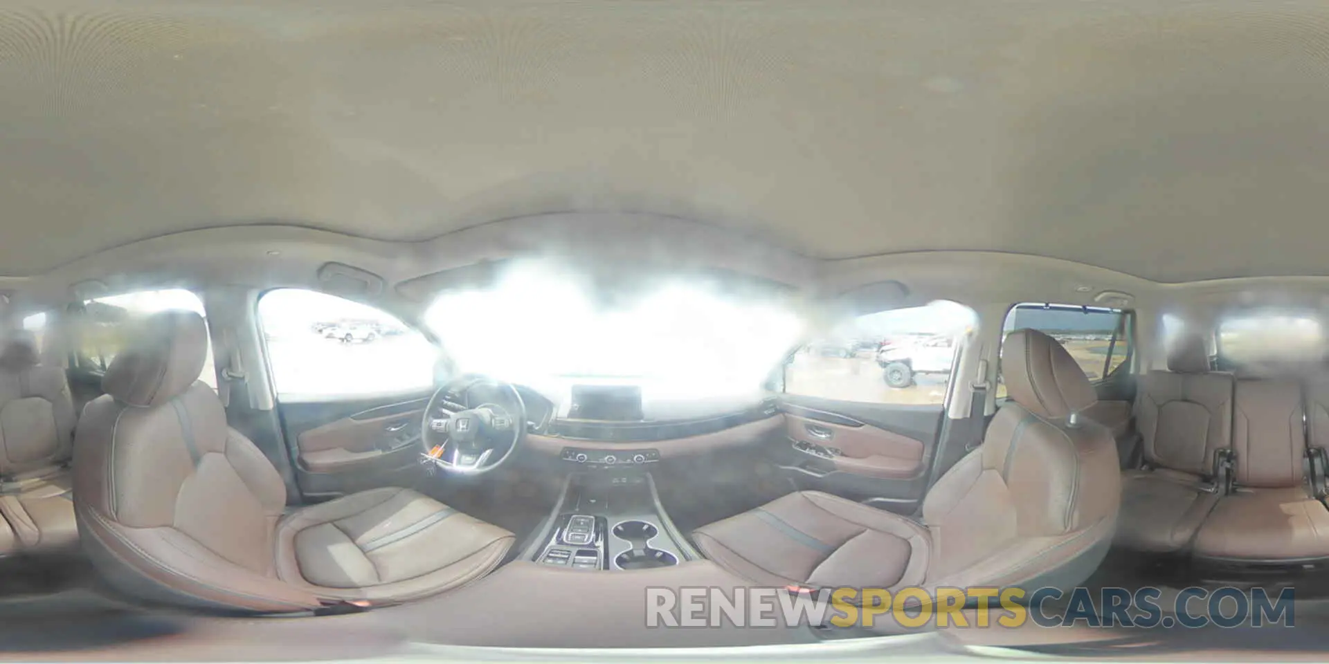15 Photograph of a damaged car 5FNYG1H88RB009638 HONDA PILOT 2024