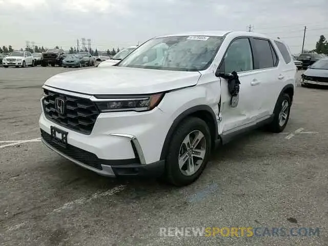 12 Photograph of a damaged car 5FNYG2H42RB015857 HONDA PILOT 2024