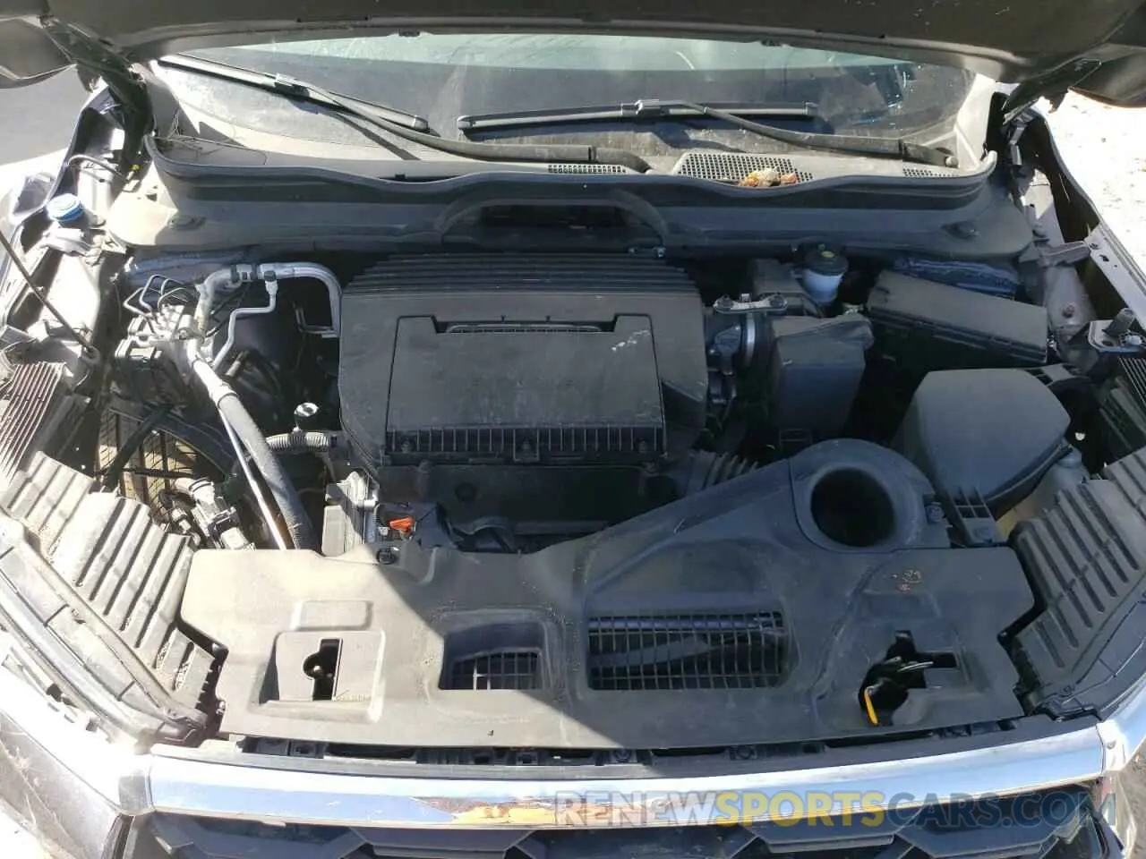 13 Photograph of a damaged car 5FNYG2H44RB000244 HONDA PILOT 2024
