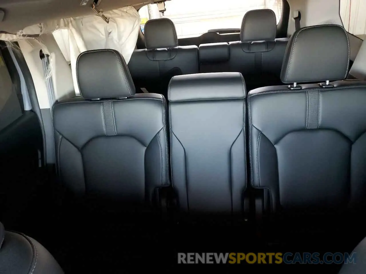 10 Photograph of a damaged car 5FNYG2H79RB010603 HONDA PILOT 2024