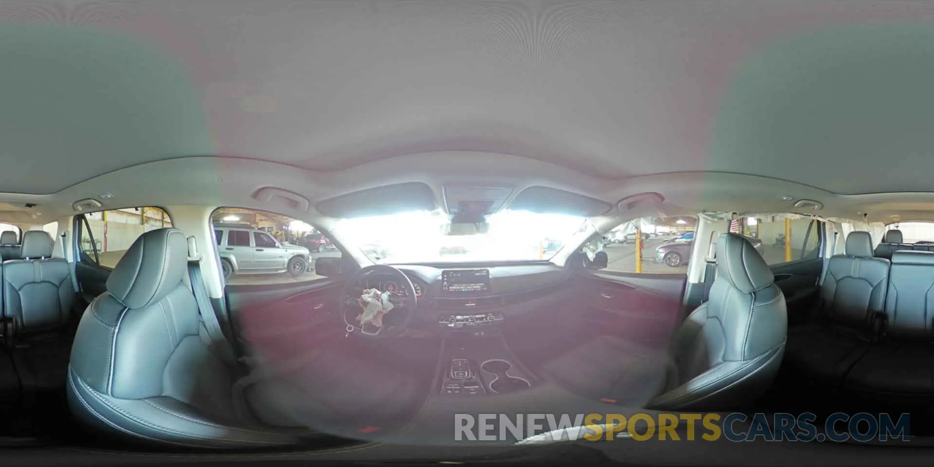15 Photograph of a damaged car 5FNYG2H79RB010603 HONDA PILOT 2024