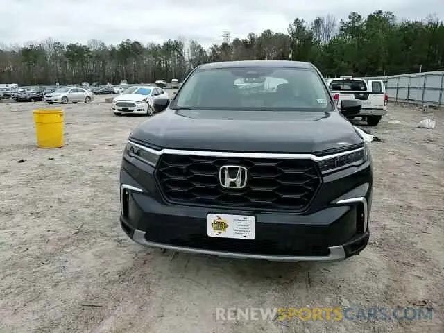 12 Photograph of a damaged car 5FNYG1H40SB015128 HONDA PILOT 2025