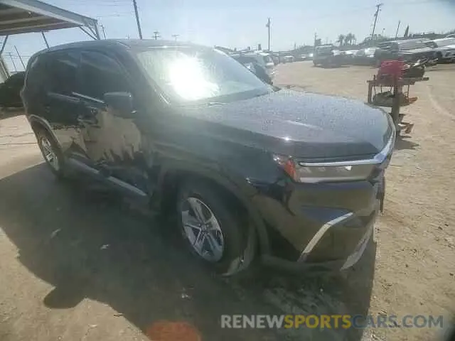 11 Photograph of a damaged car 5FNYG1H4XSB104401 HONDA PILOT 2025