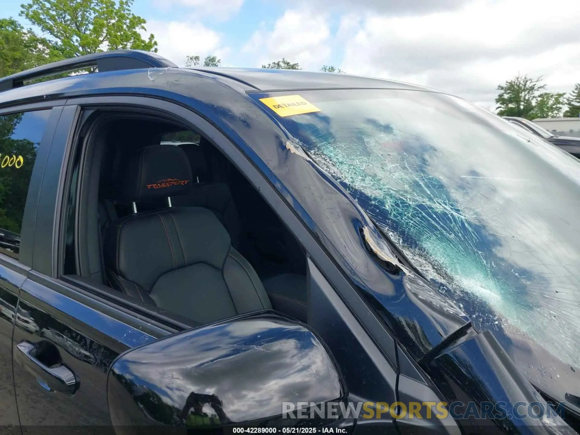 20 Photograph of a damaged car 5FNYG1H64SB022665 HONDA PILOT 2025