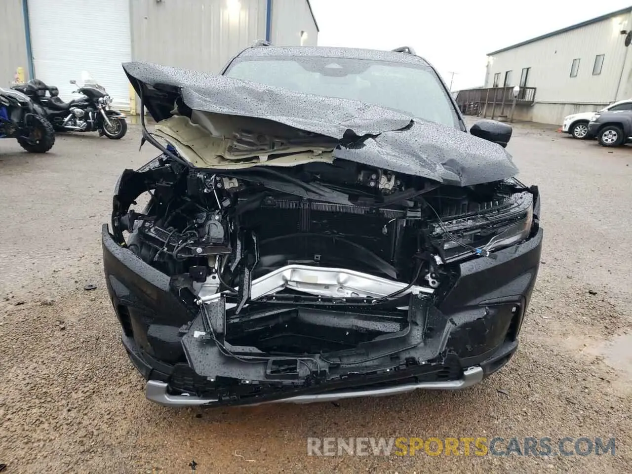 5 Photograph of a damaged car 5FNYG1H64SB099598 HONDA PILOT 2025
