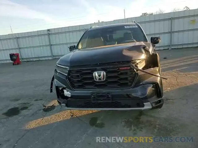 11 Photograph of a damaged car 5FNYG1H65SB067792 HONDA PILOT 2025