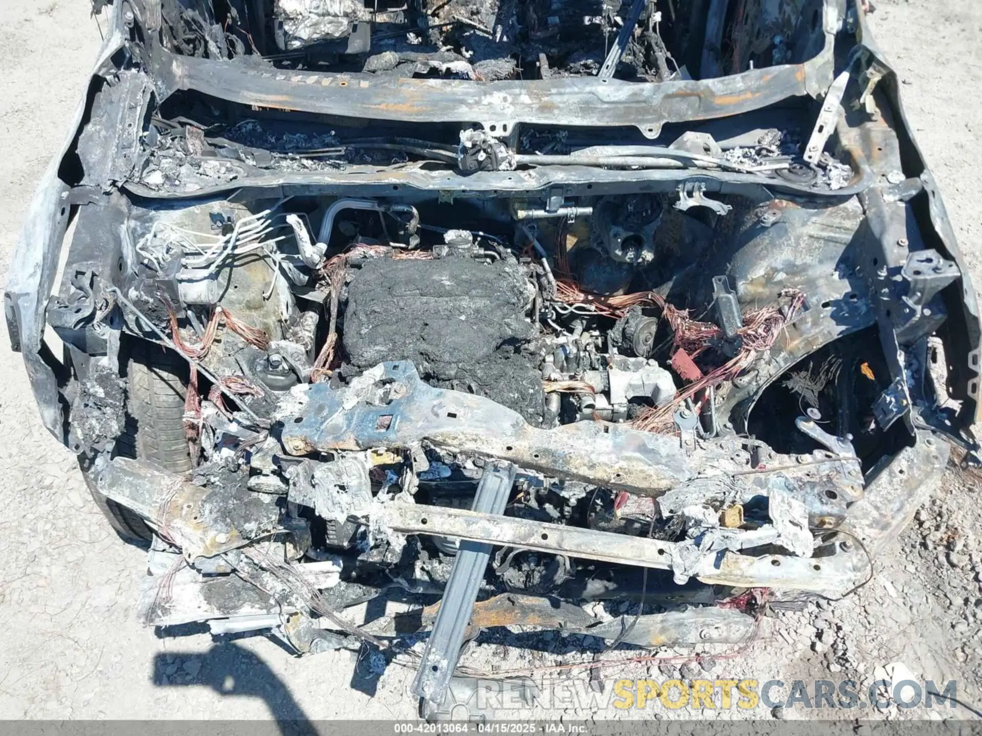 10 Photograph of a damaged car 5FNYG1H83SB115520 HONDA PILOT 2025