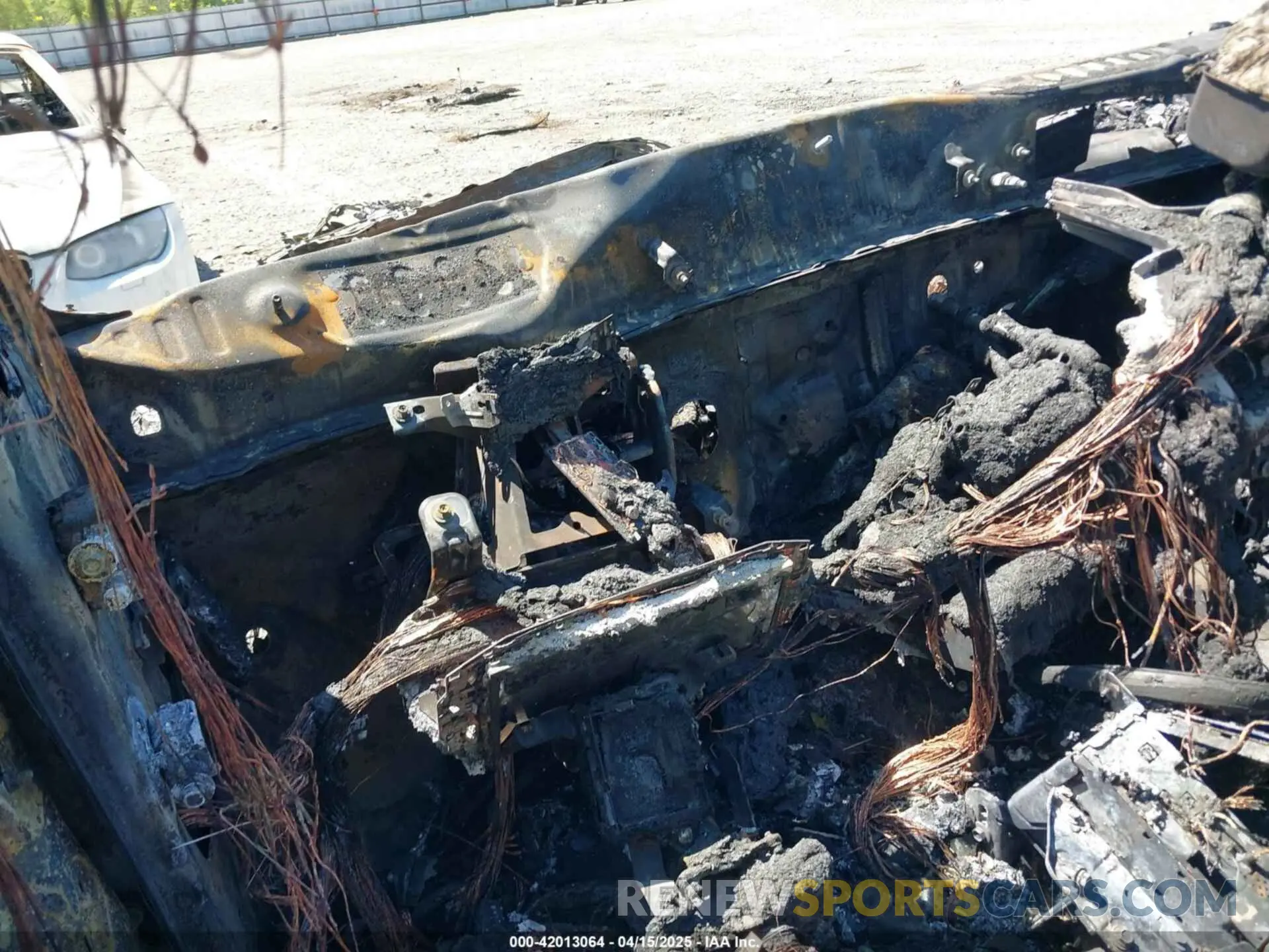 7 Photograph of a damaged car 5FNYG1H83SB115520 HONDA PILOT 2025