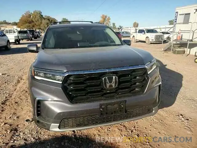 12 Photograph of a damaged car 5FNYG1H86SB060061 HONDA PILOT 2025