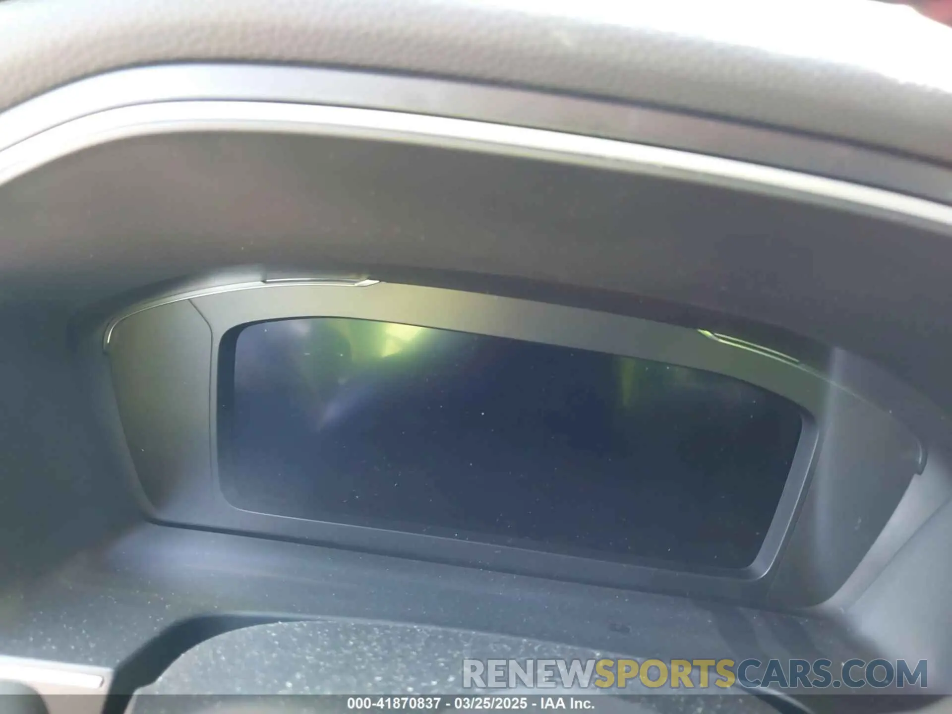 7 Photograph of a damaged car 5FNYG1H95SB053594 HONDA PILOT 2025