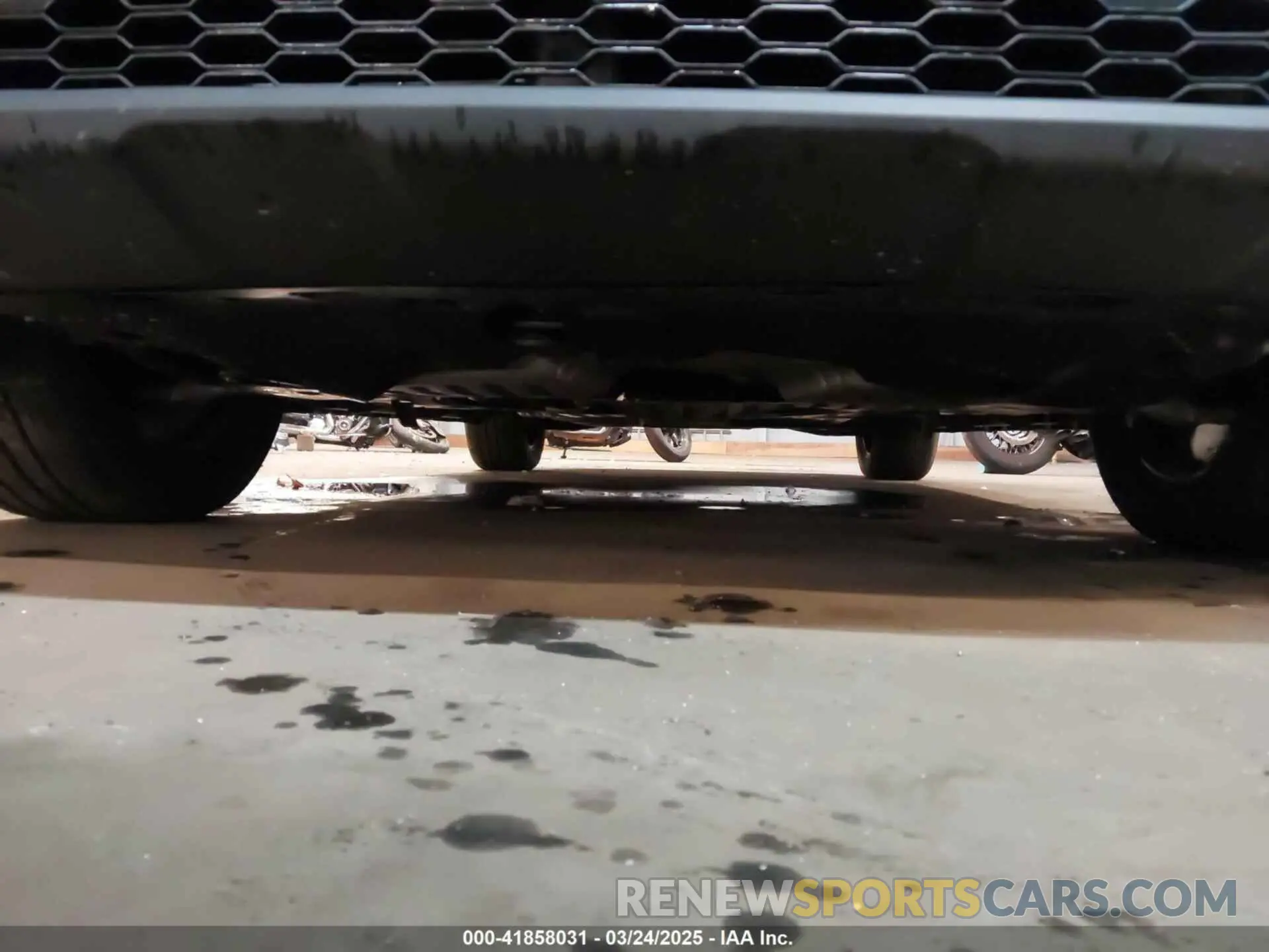 11 Photograph of a damaged car 5FNYG1H95SB073313 HONDA PILOT 2025