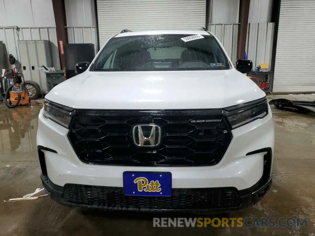 5 Photograph of a damaged car 5FNYG1H97SB044816 HONDA PILOT 2025
