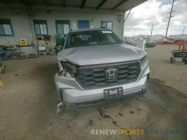 11 Photograph of a damaged car 5FNYG2H30SB014736 HONDA PILOT 2025