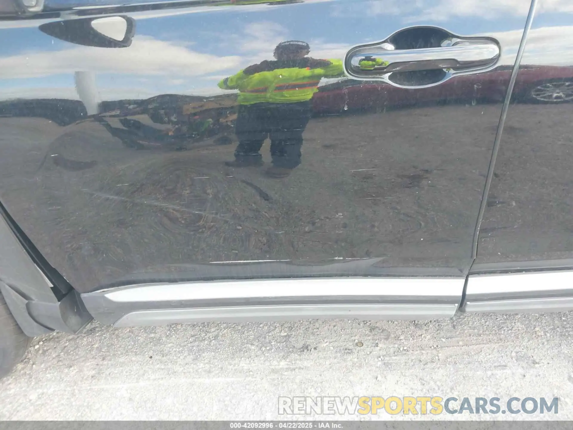 6 Photograph of a damaged car 5FNYG2H73SB011882 HONDA PILOT 2025
