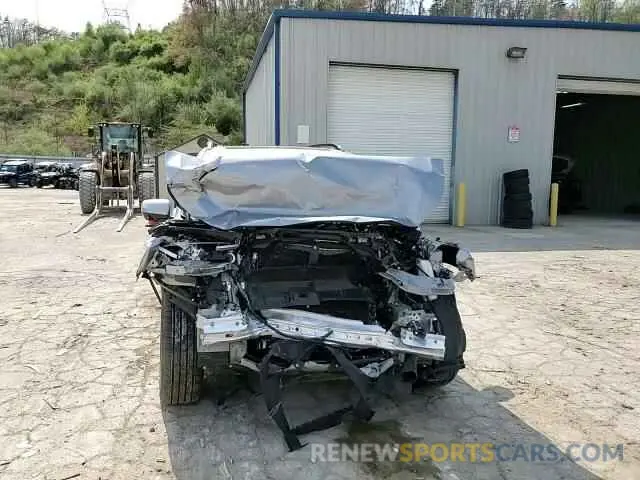11 Photograph of a damaged car 5FNYG2H76SB014193 HONDA PILOT 2025