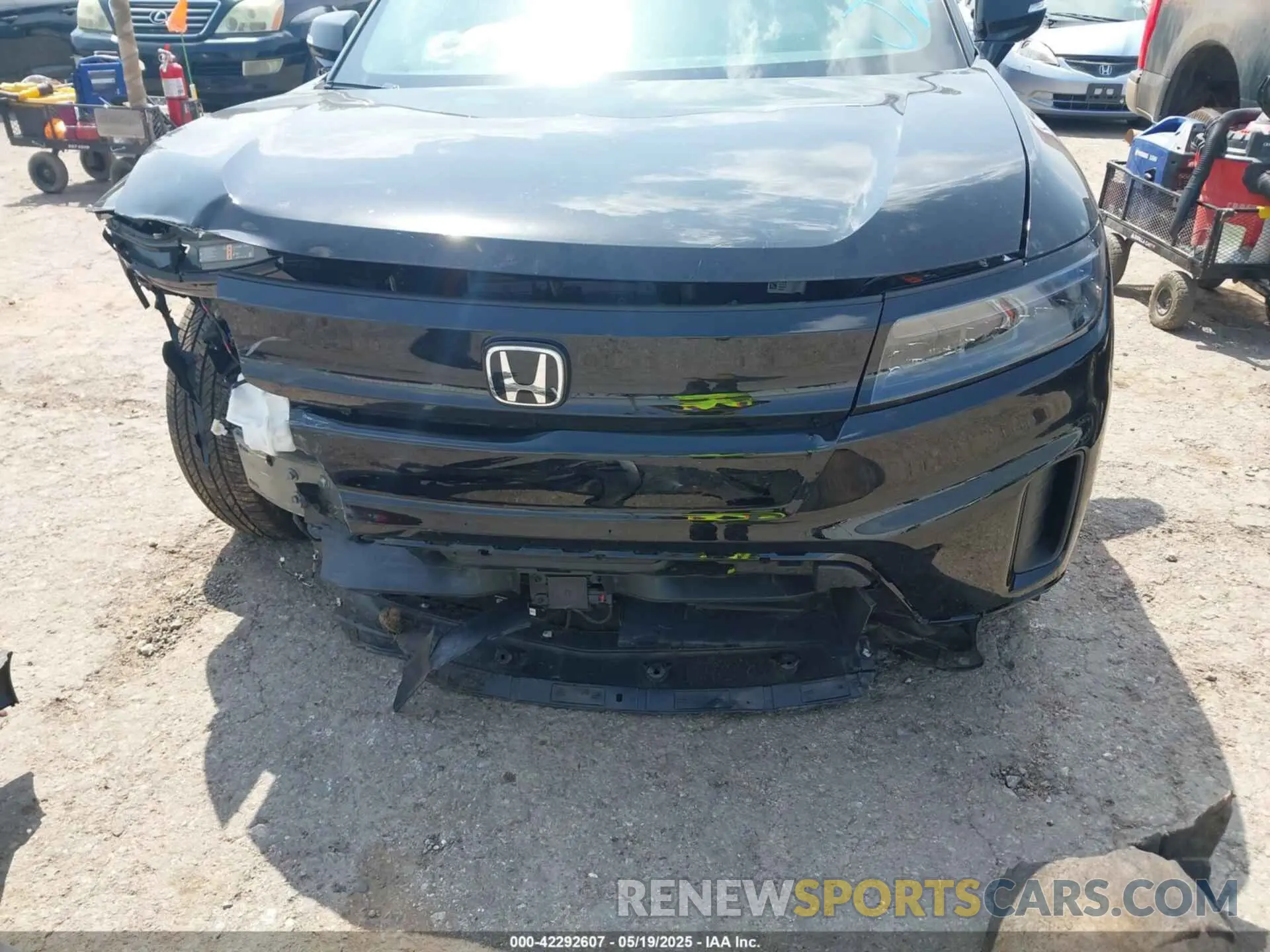 13 Photograph of a damaged car 3GPKHURM2RS537892 HONDA PROLOGUE 2024
