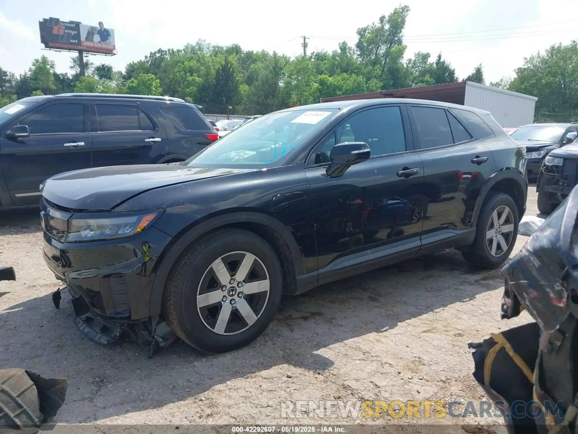 15 Photograph of a damaged car 3GPKHURM2RS537892 HONDA PROLOGUE 2024