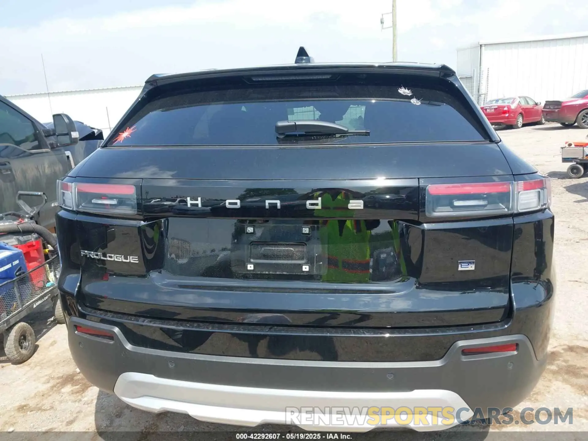17 Photograph of a damaged car 3GPKHURM2RS537892 HONDA PROLOGUE 2024