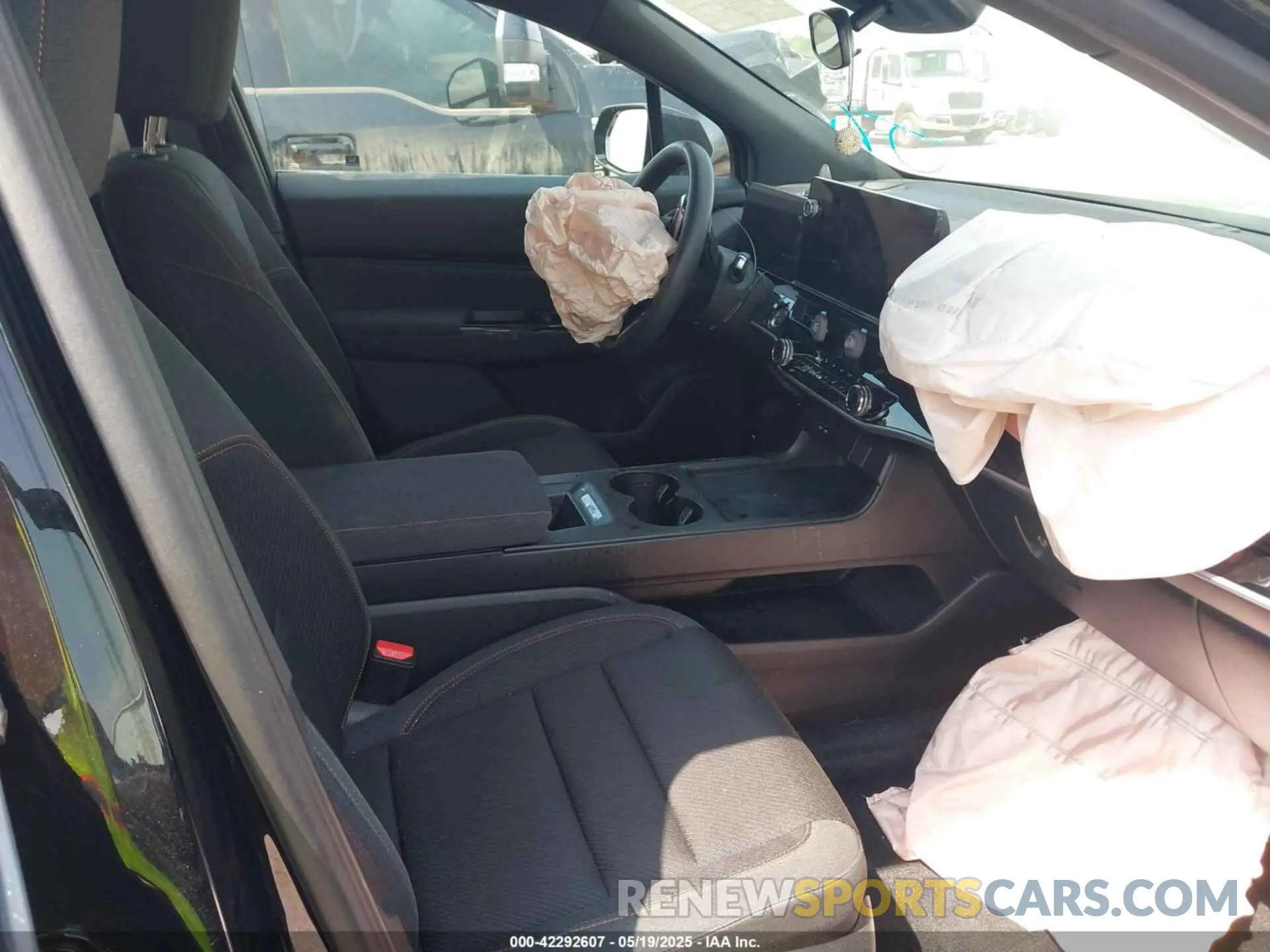 5 Photograph of a damaged car 3GPKHURM2RS537892 HONDA PROLOGUE 2024