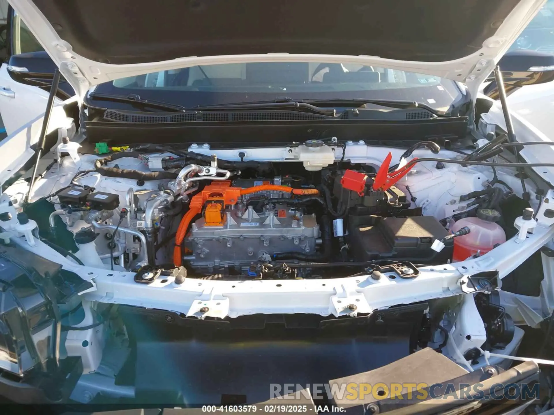 10 Photograph of a damaged car 3GPKHURM8RS535273 HONDA PROLOGUE 2024