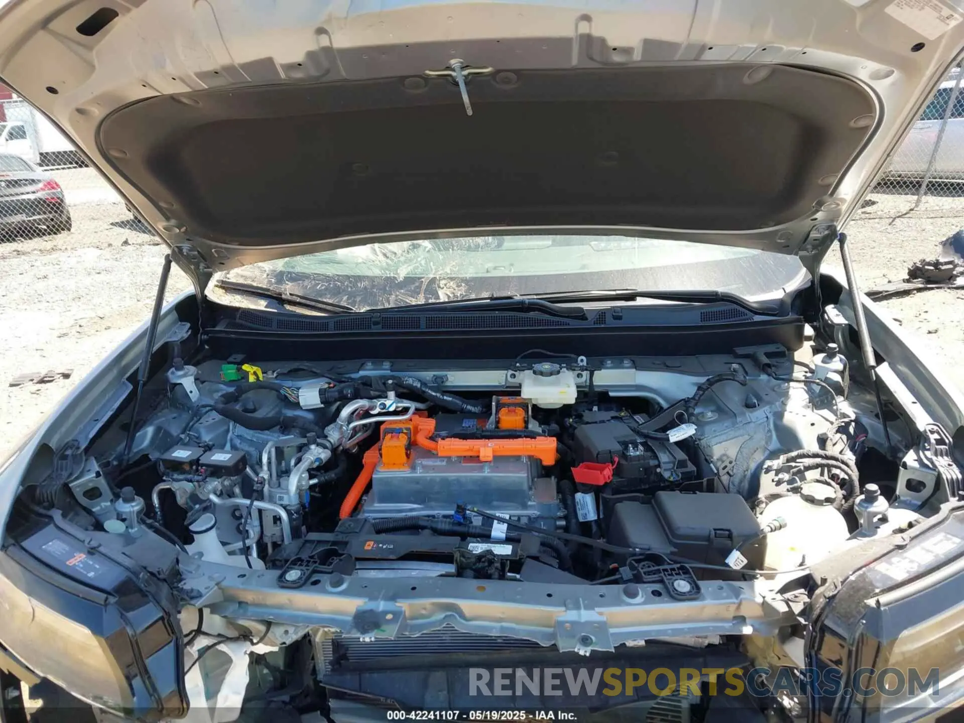 10 Photograph of a damaged car 3GPKHVRJ0RS527793 HONDA PROLOGUE 2024