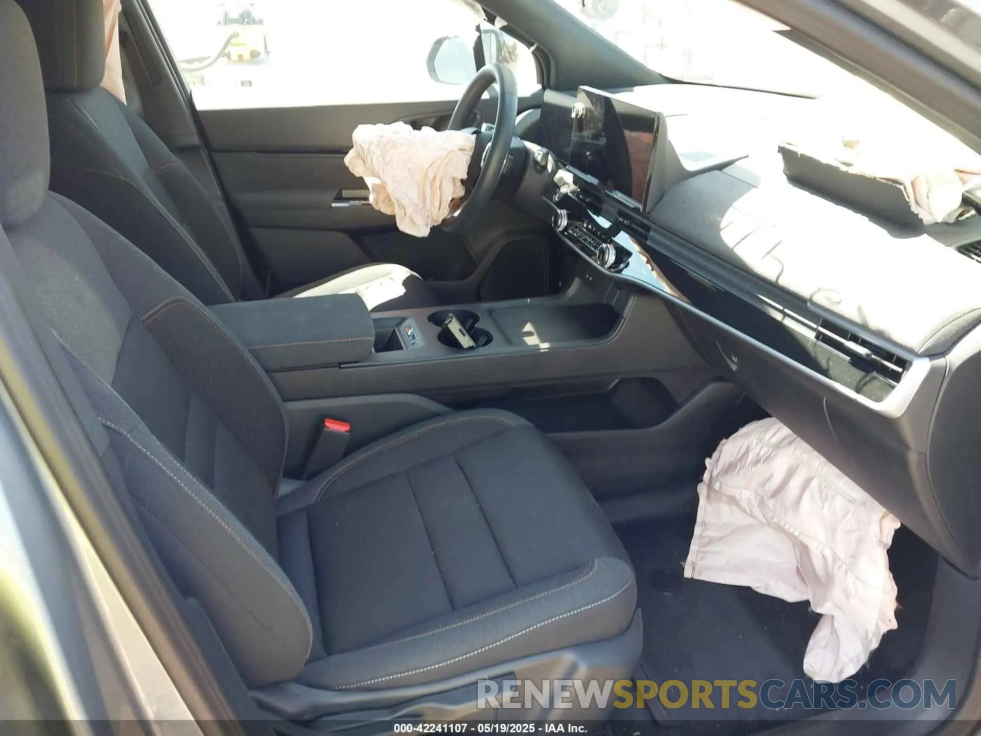 5 Photograph of a damaged car 3GPKHVRJ0RS527793 HONDA PROLOGUE 2024