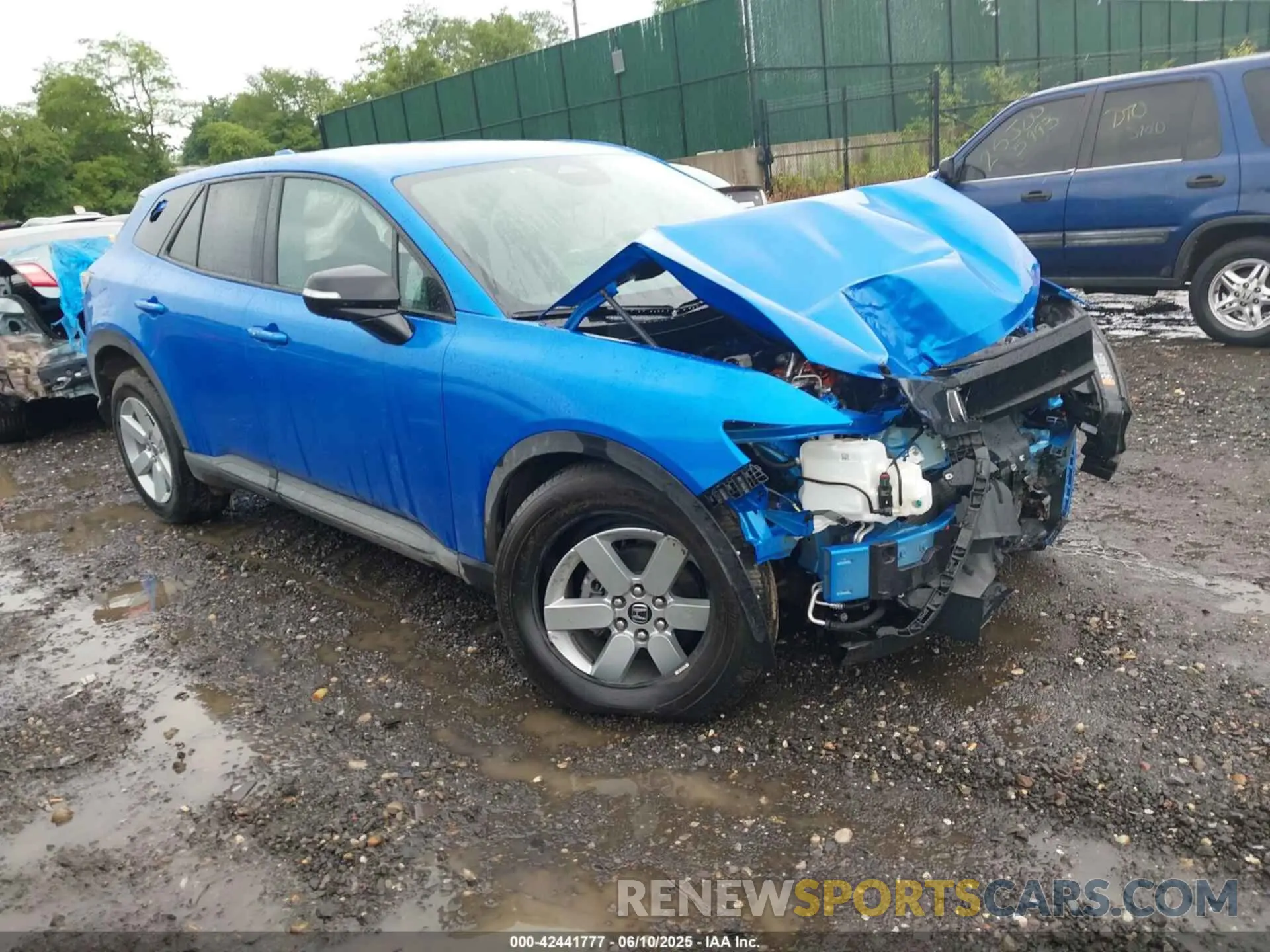 1 Photograph of a damaged car 3GPKHVRJ1RS529746 HONDA PROLOGUE 2024