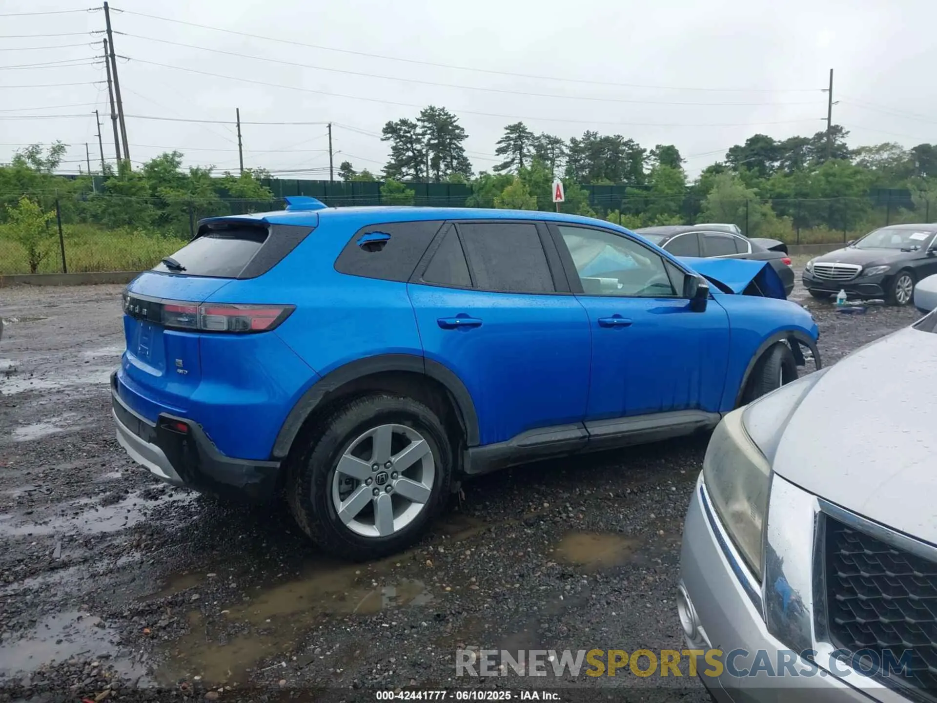 13 Photograph of a damaged car 3GPKHVRJ1RS529746 HONDA PROLOGUE 2024