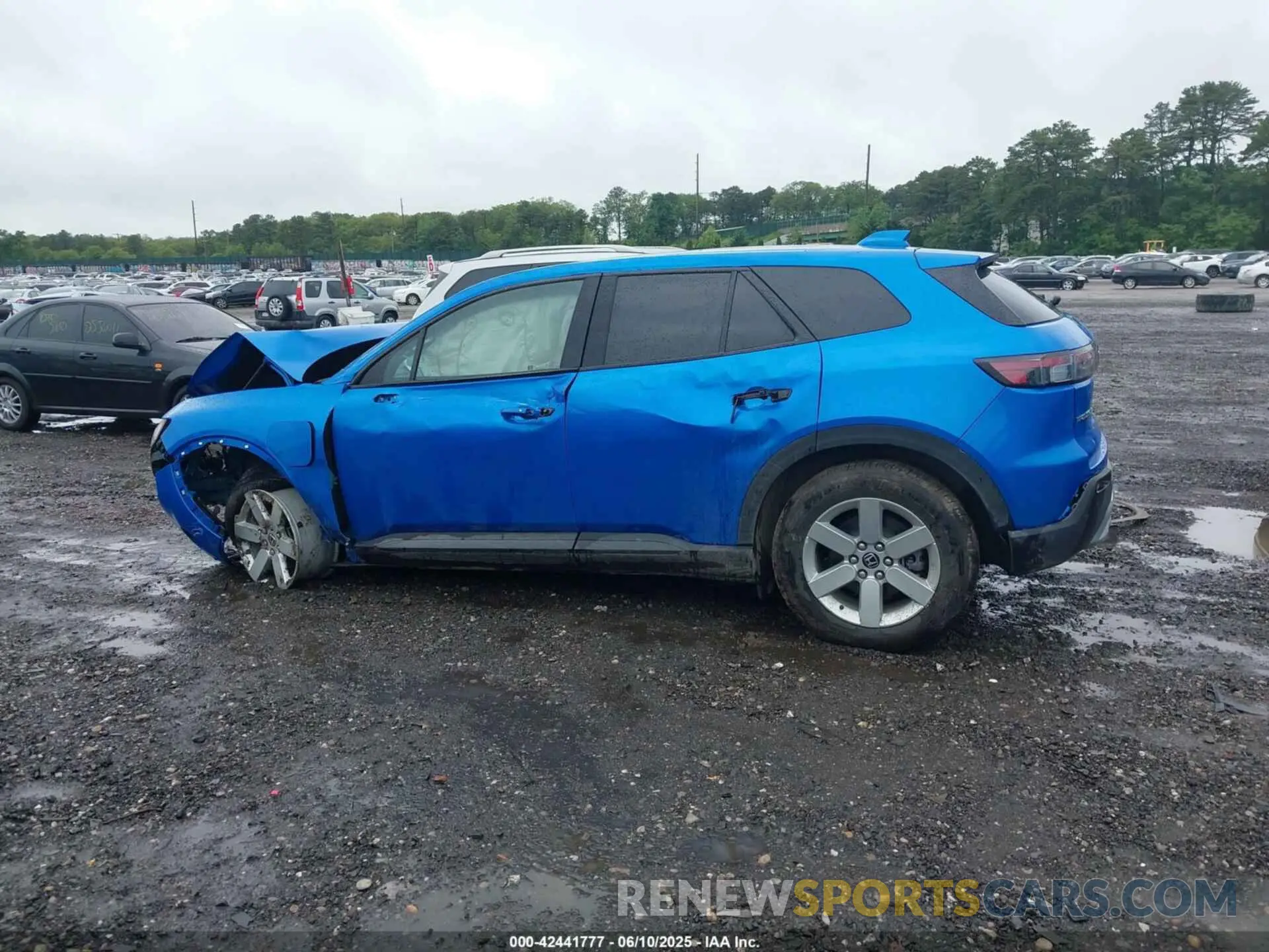 14 Photograph of a damaged car 3GPKHVRJ1RS529746 HONDA PROLOGUE 2024