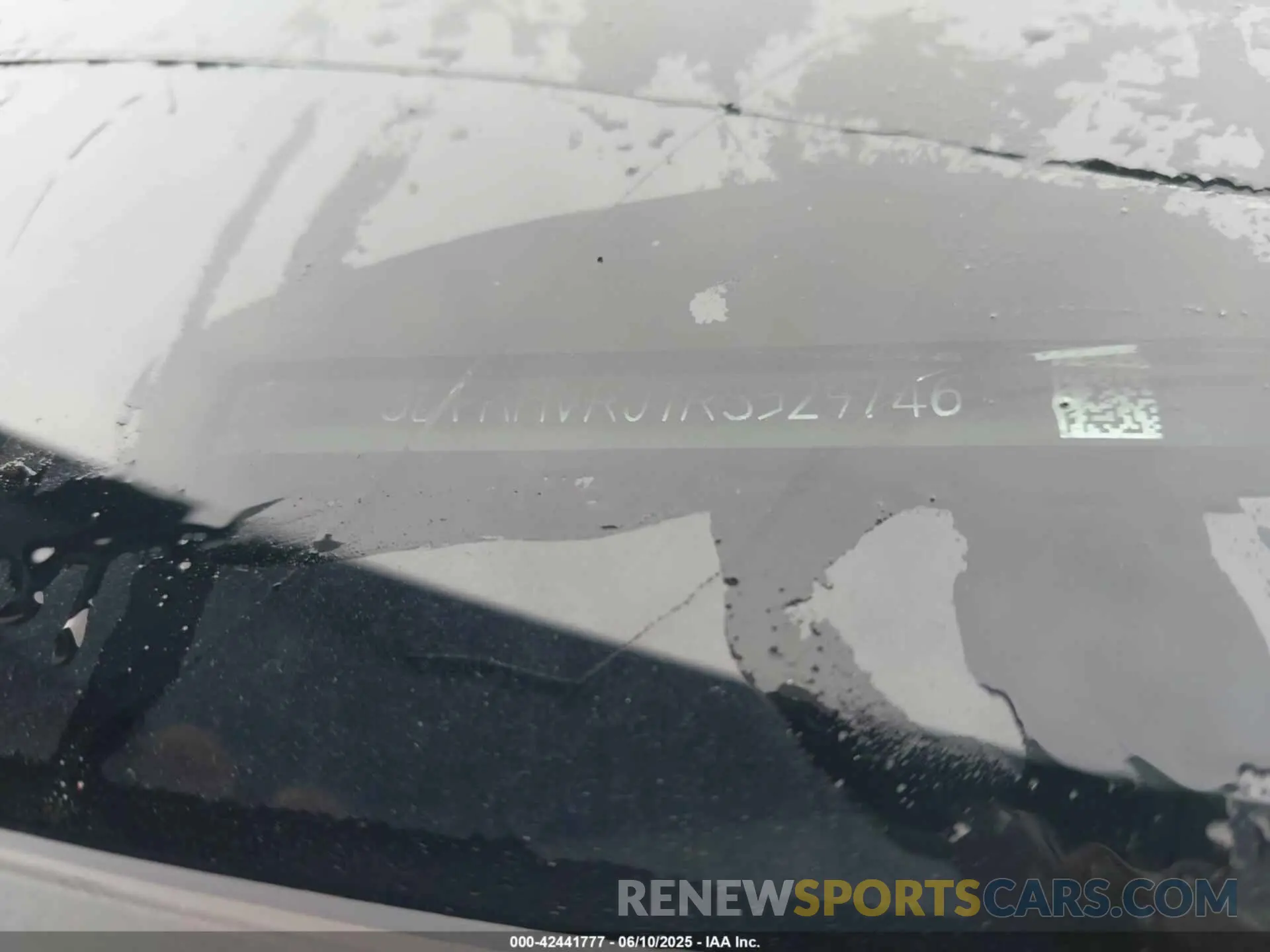 21 Photograph of a damaged car 3GPKHVRJ1RS529746 HONDA PROLOGUE 2024