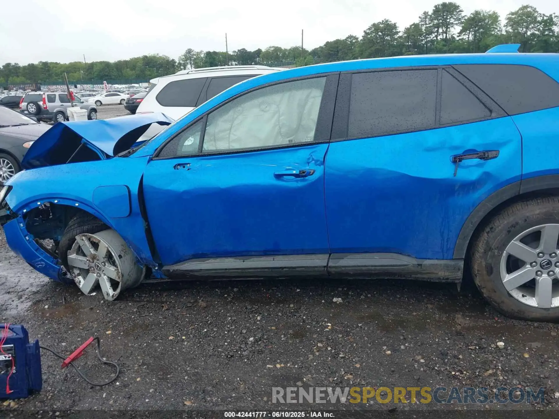 22 Photograph of a damaged car 3GPKHVRJ1RS529746 HONDA PROLOGUE 2024
