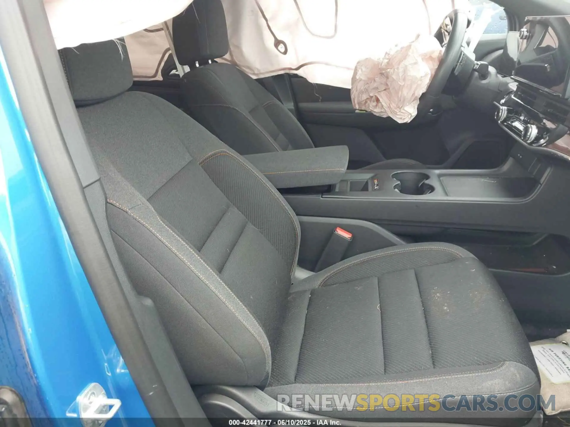 5 Photograph of a damaged car 3GPKHVRJ1RS529746 HONDA PROLOGUE 2024