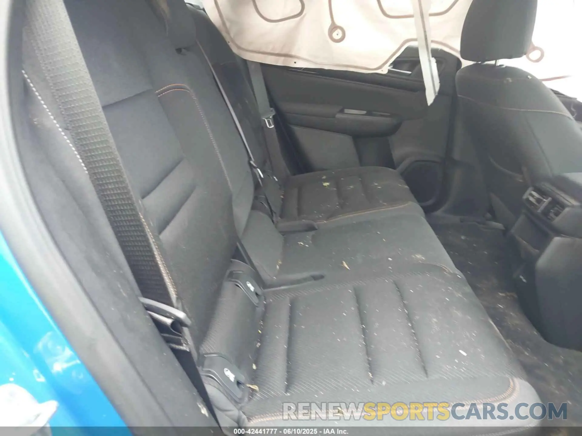 8 Photograph of a damaged car 3GPKHVRJ1RS529746 HONDA PROLOGUE 2024
