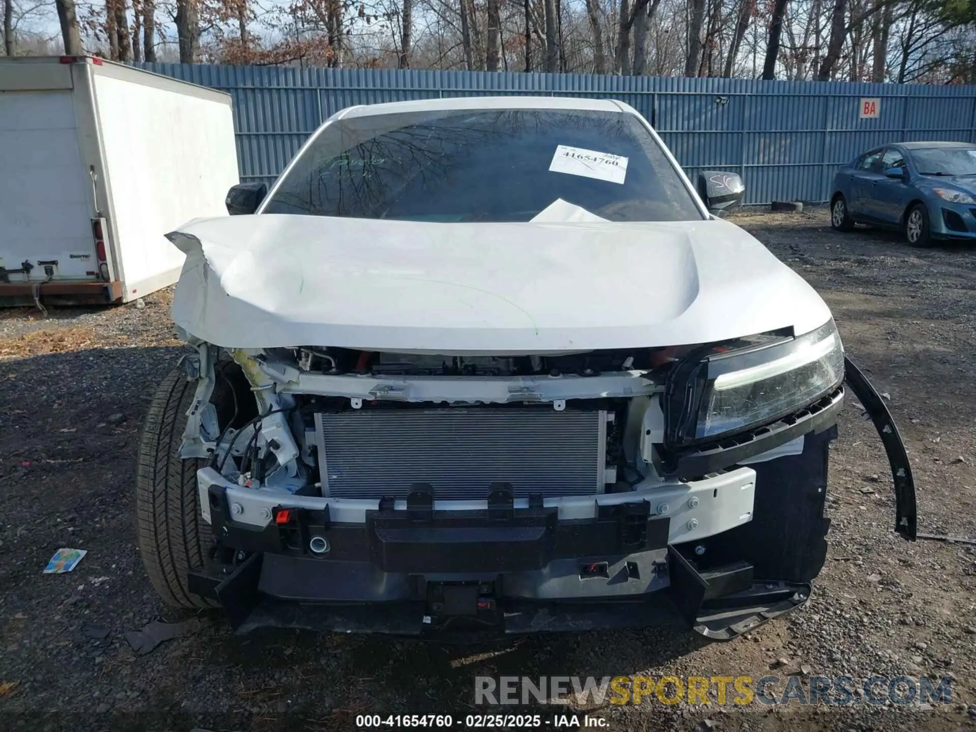 12 Photograph of a damaged car 3GPKHVRJ2RS532350 HONDA PROLOGUE 2024