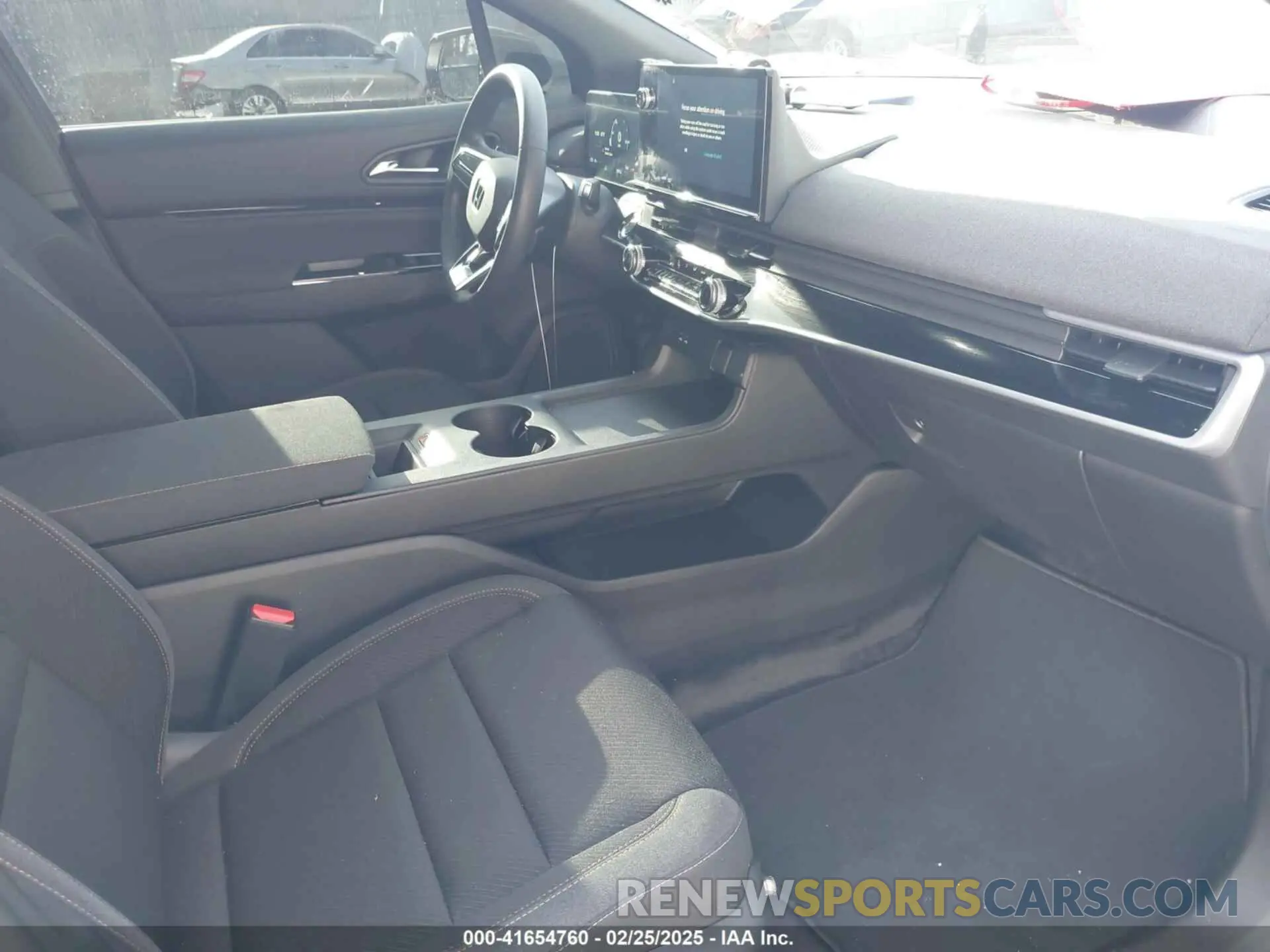 5 Photograph of a damaged car 3GPKHVRJ2RS532350 HONDA PROLOGUE 2024