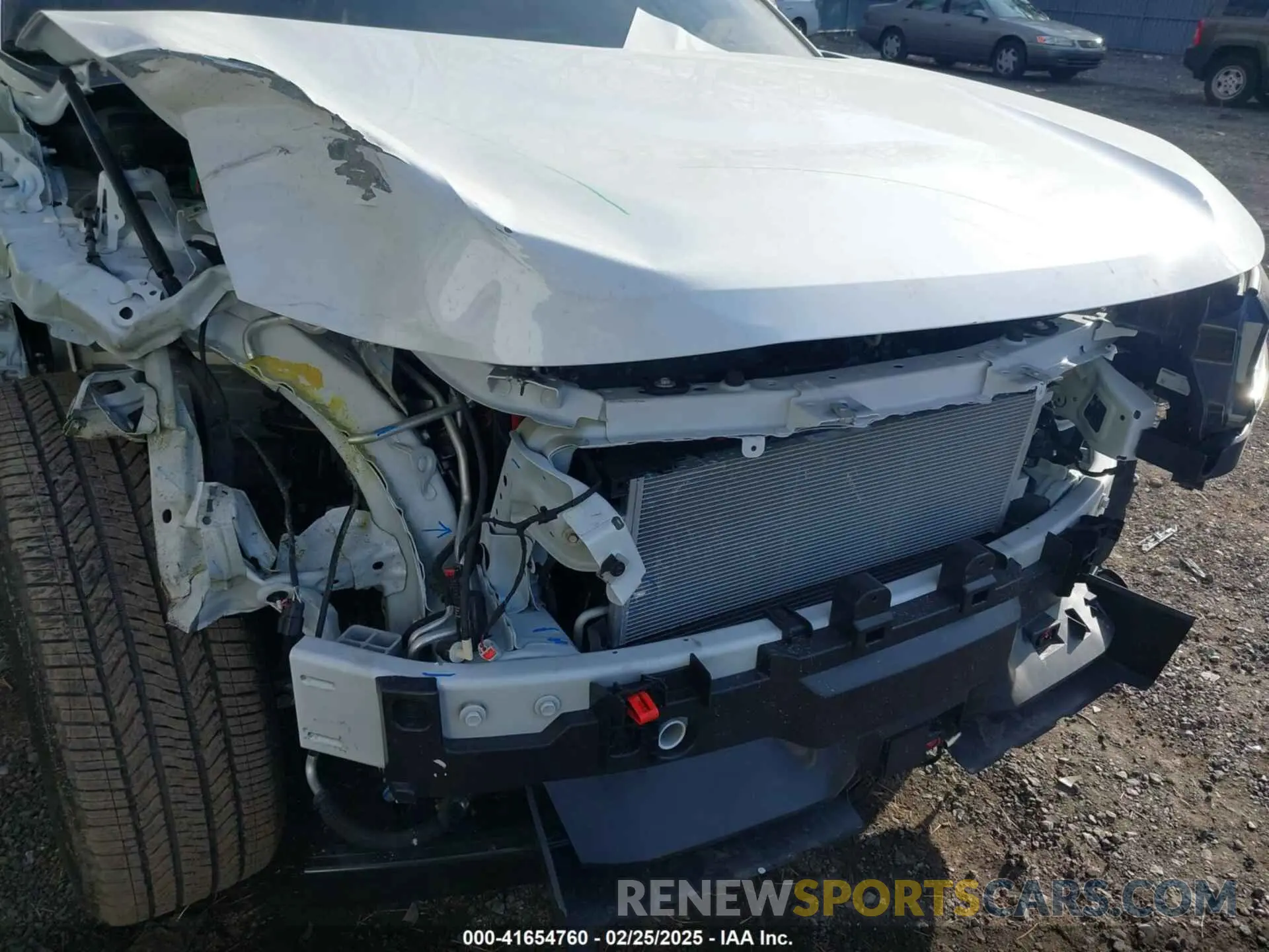 6 Photograph of a damaged car 3GPKHVRJ2RS532350 HONDA PROLOGUE 2024