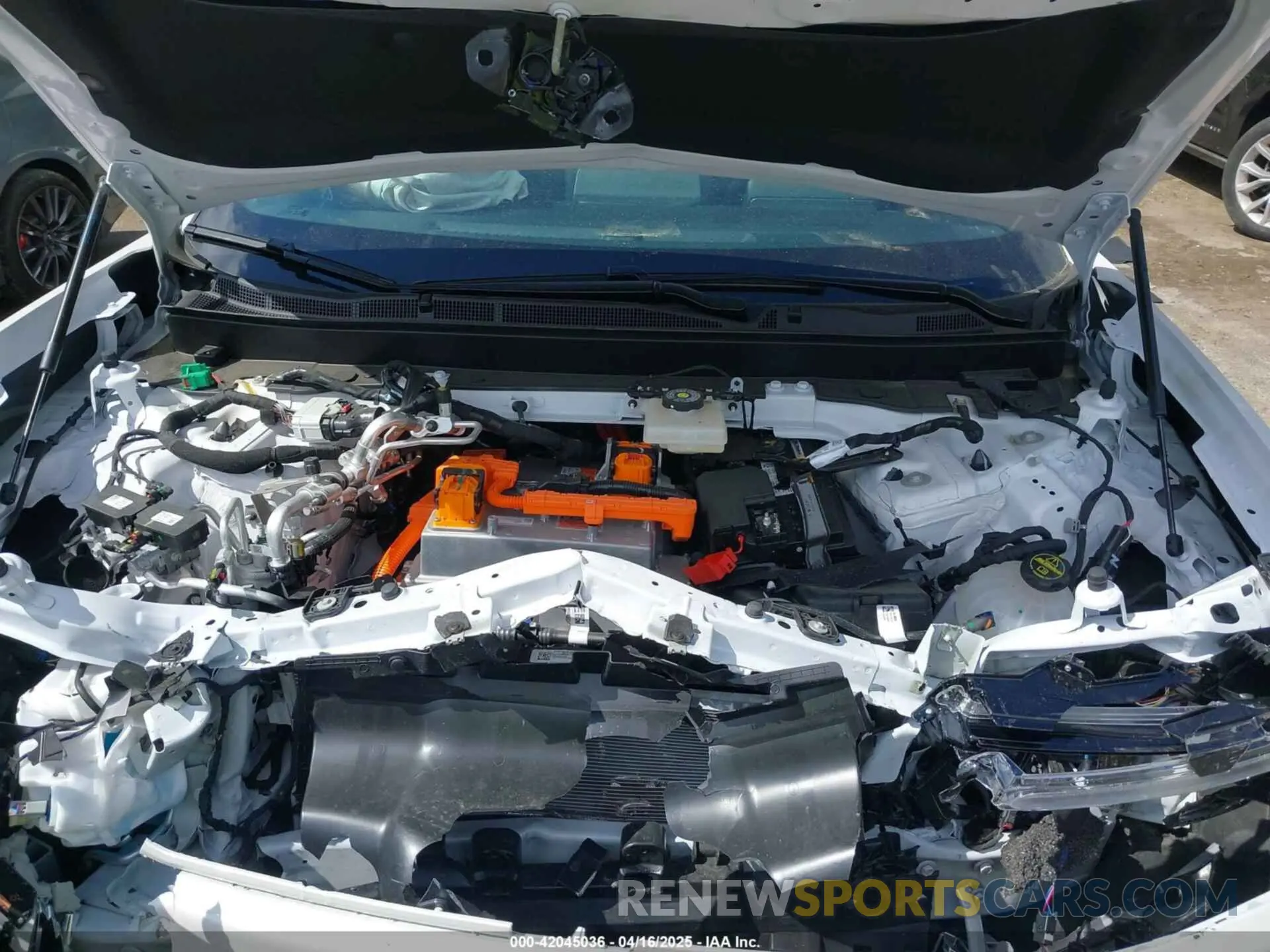 10 Photograph of a damaged car 3GPKHVRJ3RS538156 HONDA PROLOGUE 2024