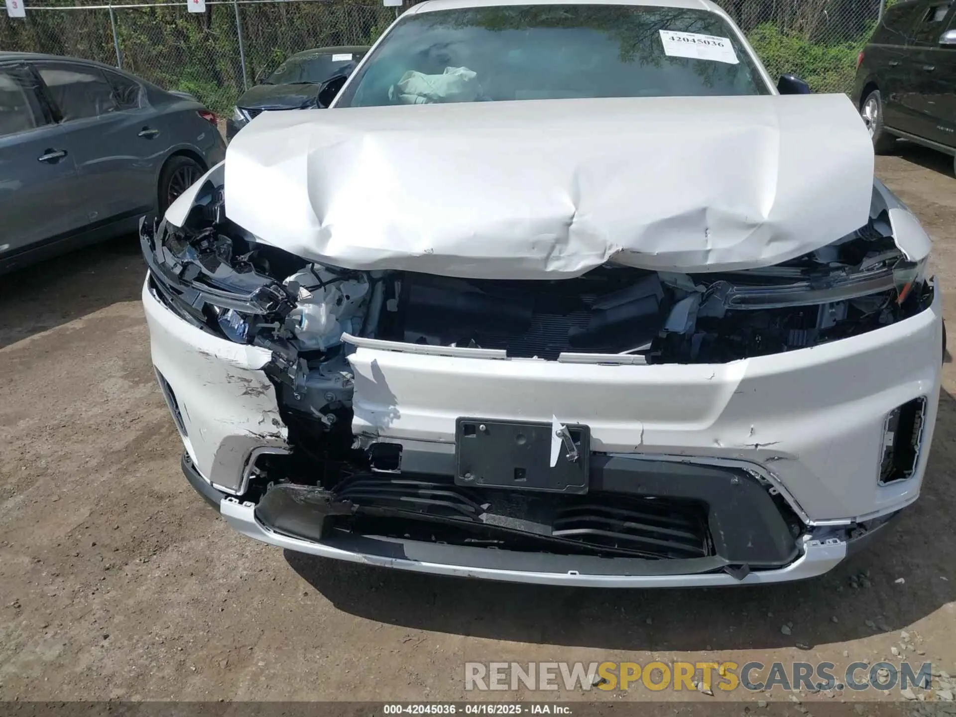 6 Photograph of a damaged car 3GPKHVRJ3RS538156 HONDA PROLOGUE 2024