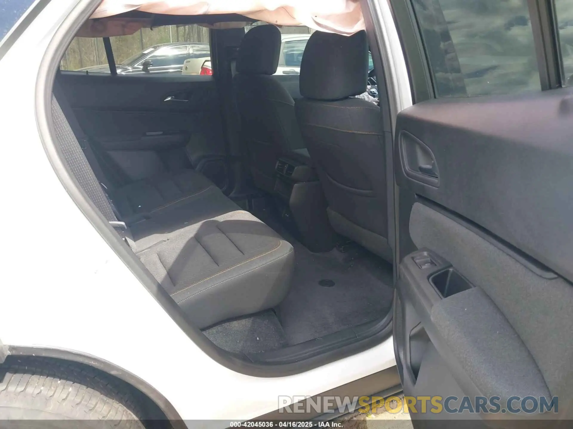 8 Photograph of a damaged car 3GPKHVRJ3RS538156 HONDA PROLOGUE 2024