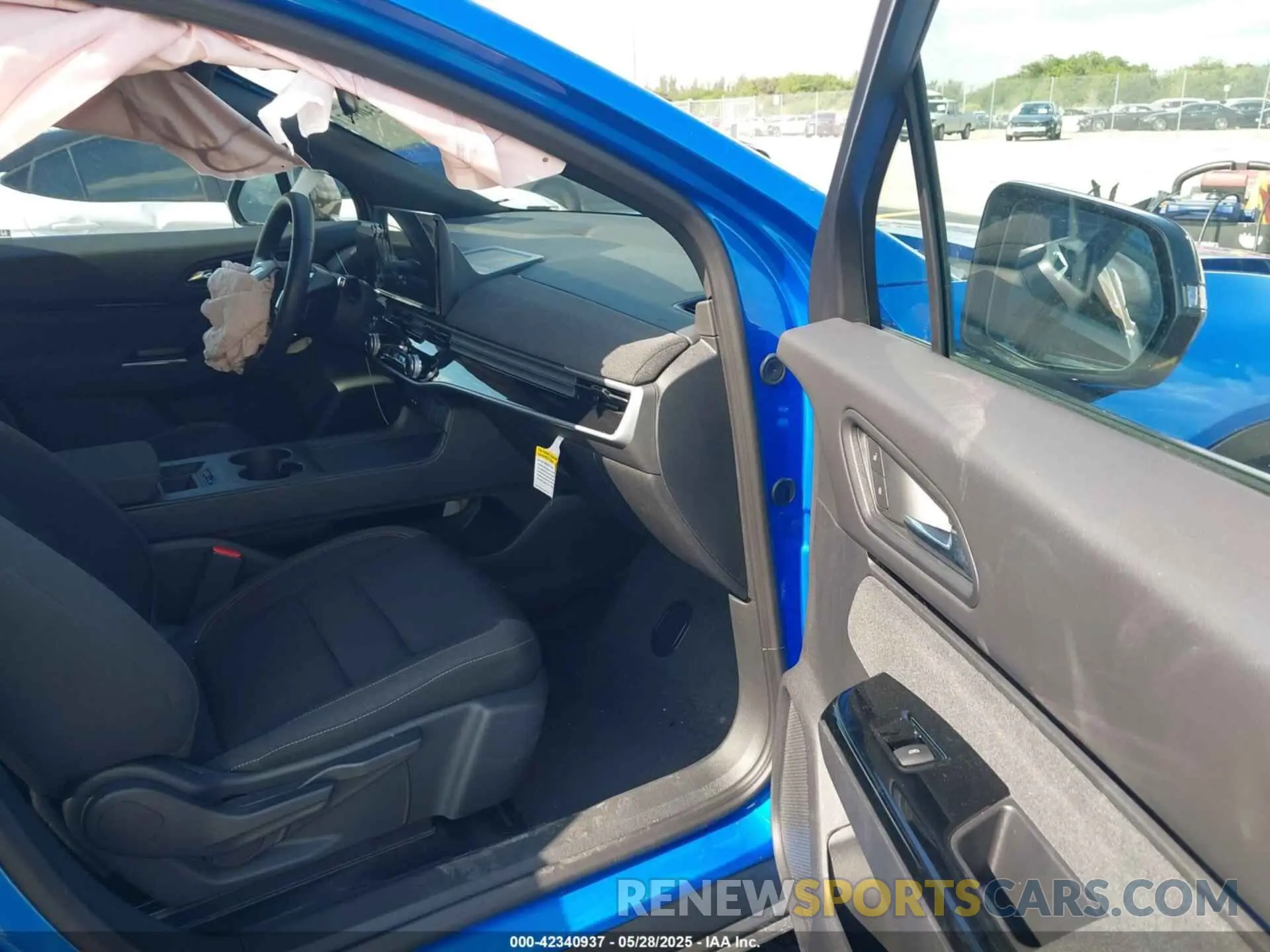 5 Photograph of a damaged car 3GPKHVRJ4RS526100 HONDA PROLOGUE 2024