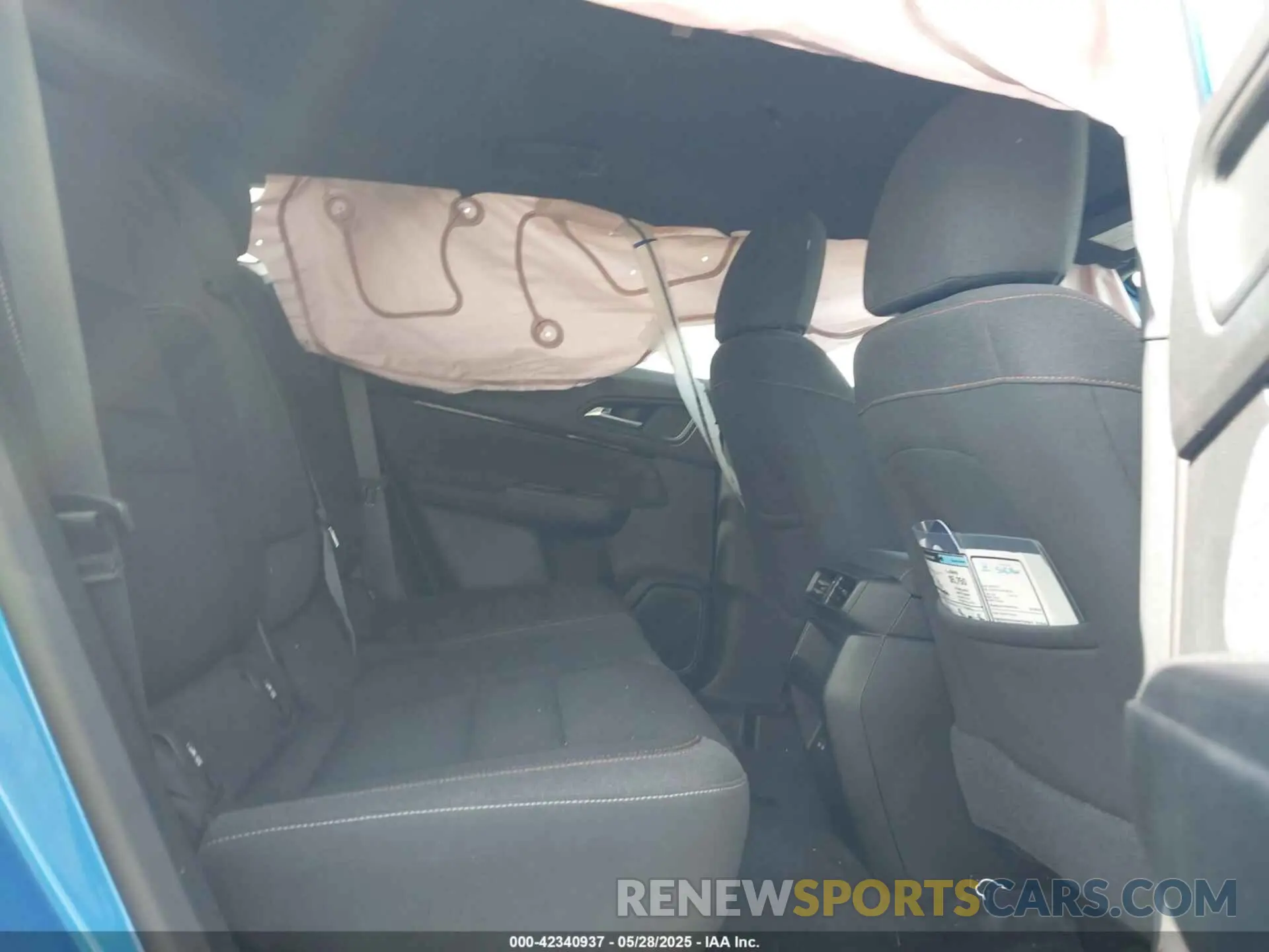 8 Photograph of a damaged car 3GPKHVRJ4RS526100 HONDA PROLOGUE 2024