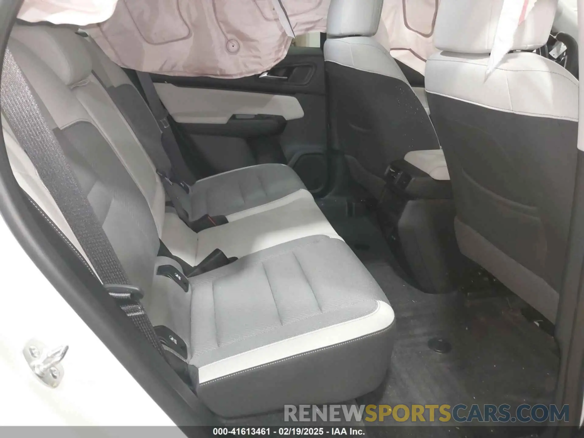 8 Photograph of a damaged car 3GPKHVRJ5RS533010 HONDA PROLOGUE 2024