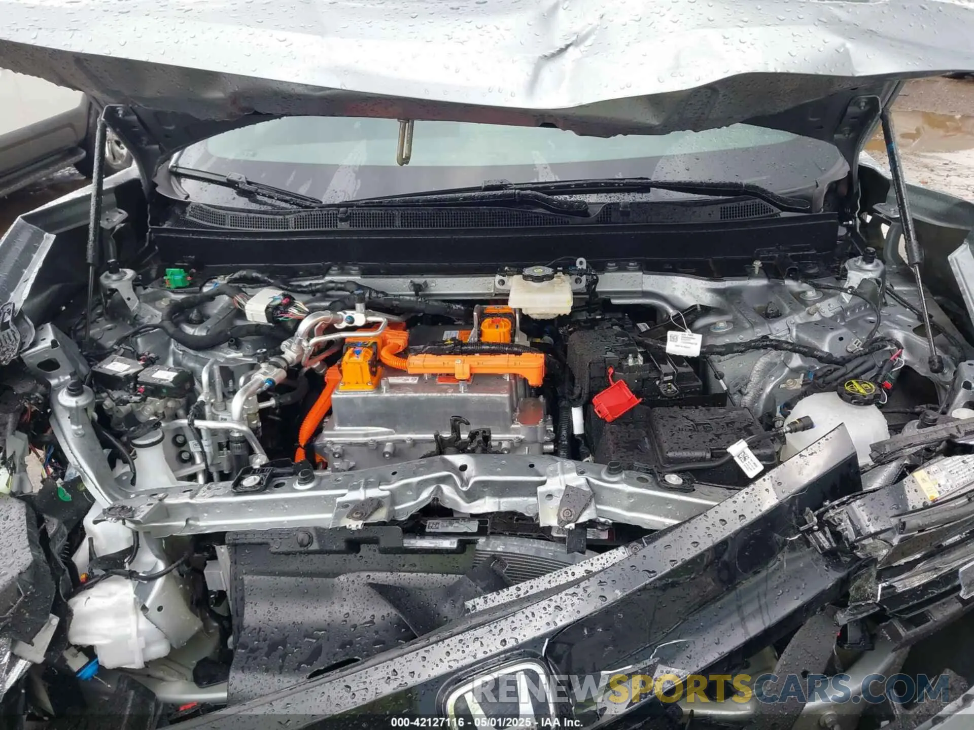 10 Photograph of a damaged car 3GPKHVRJ6RS528169 HONDA PROLOGUE 2024