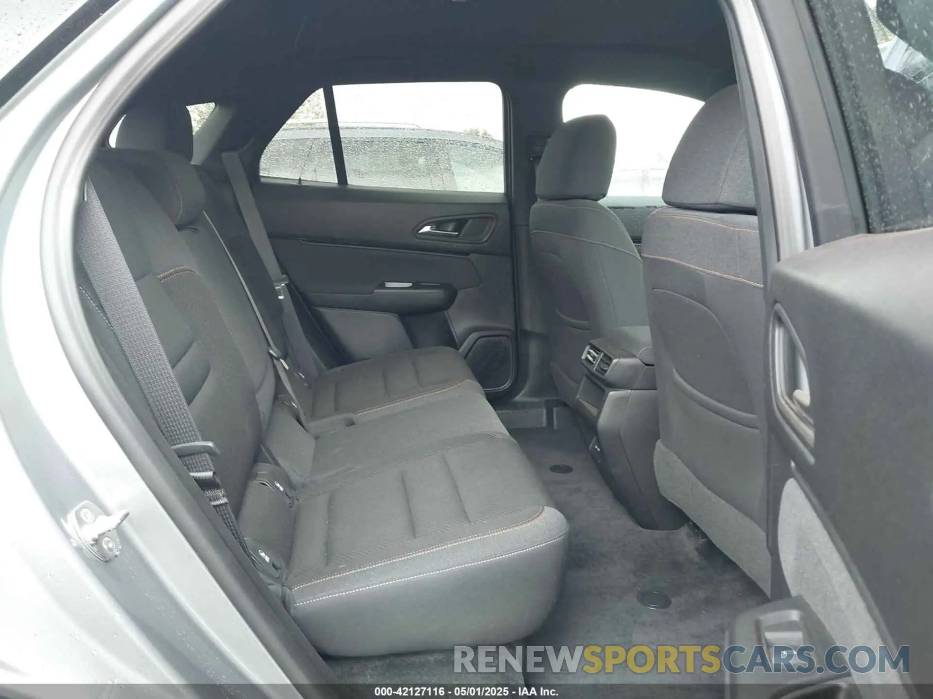 8 Photograph of a damaged car 3GPKHVRJ6RS528169 HONDA PROLOGUE 2024