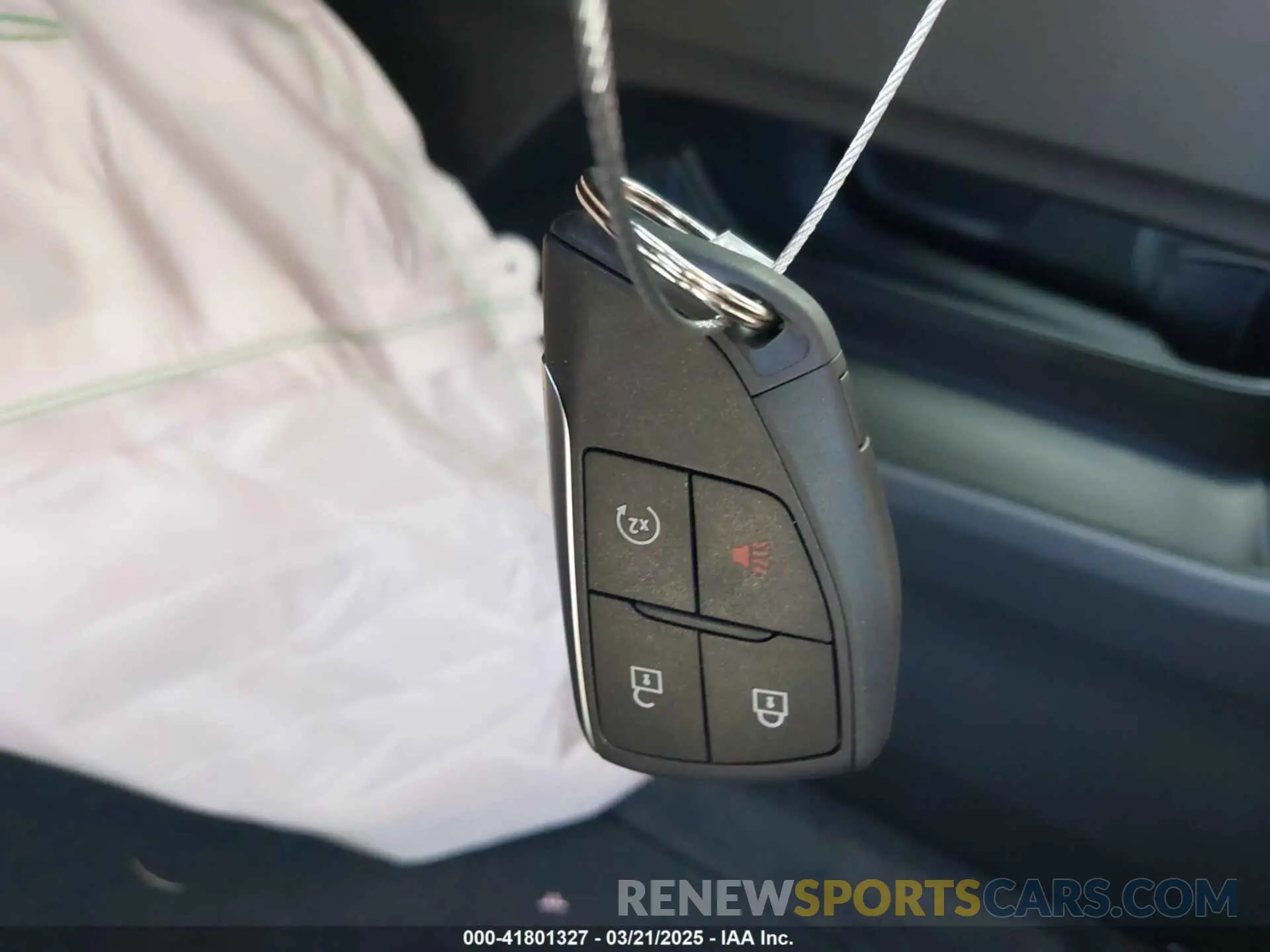 11 Photograph of a damaged car 3GPKHVRJ6RS529256 HONDA PROLOGUE 2024