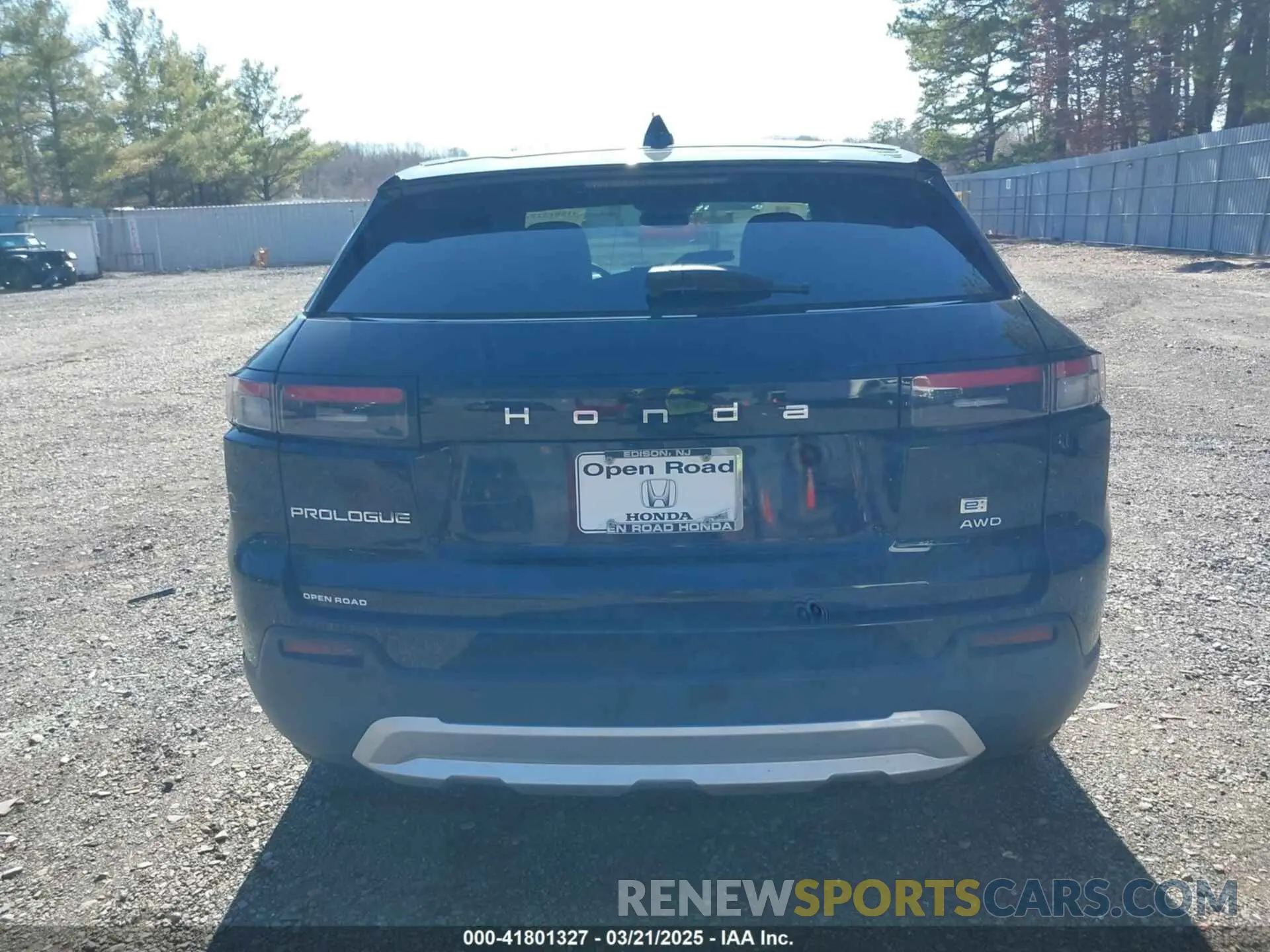 16 Photograph of a damaged car 3GPKHVRJ6RS529256 HONDA PROLOGUE 2024