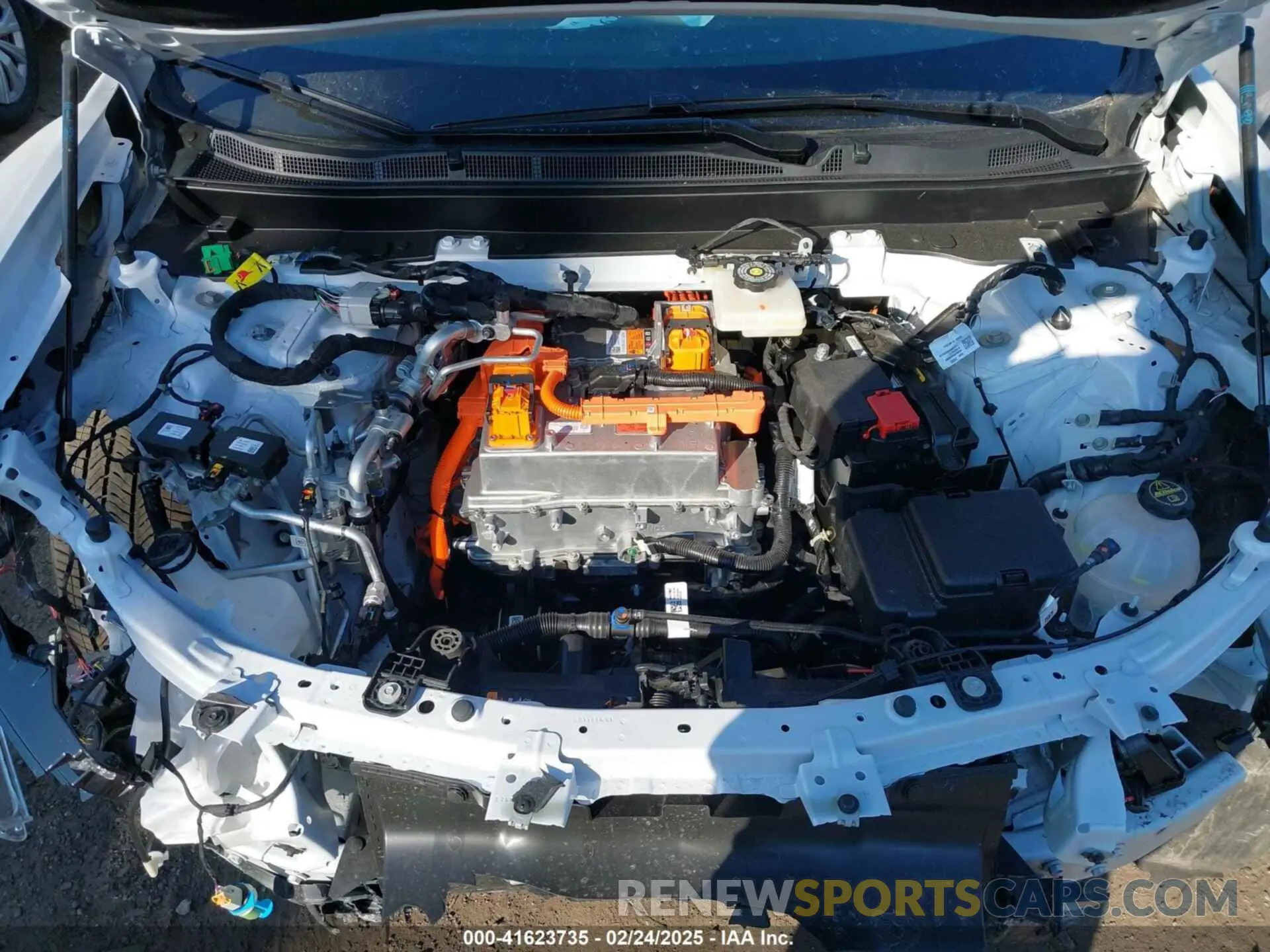 10 Photograph of a damaged car 3GPKHVRJ8RS538220 HONDA PROLOGUE 2024