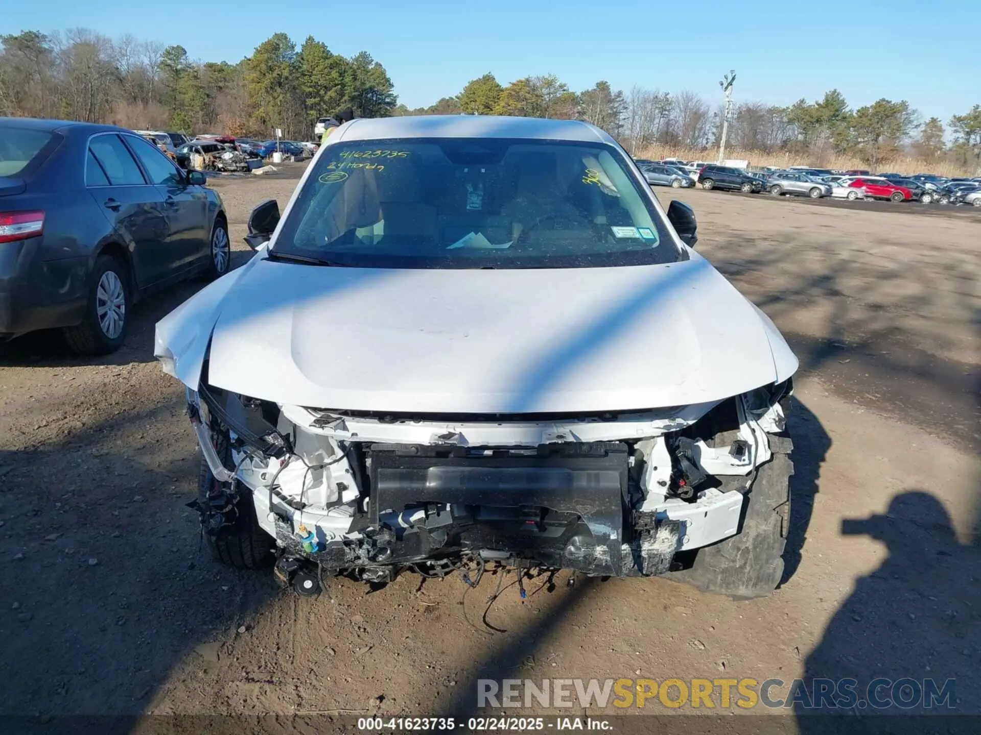 12 Photograph of a damaged car 3GPKHVRJ8RS538220 HONDA PROLOGUE 2024