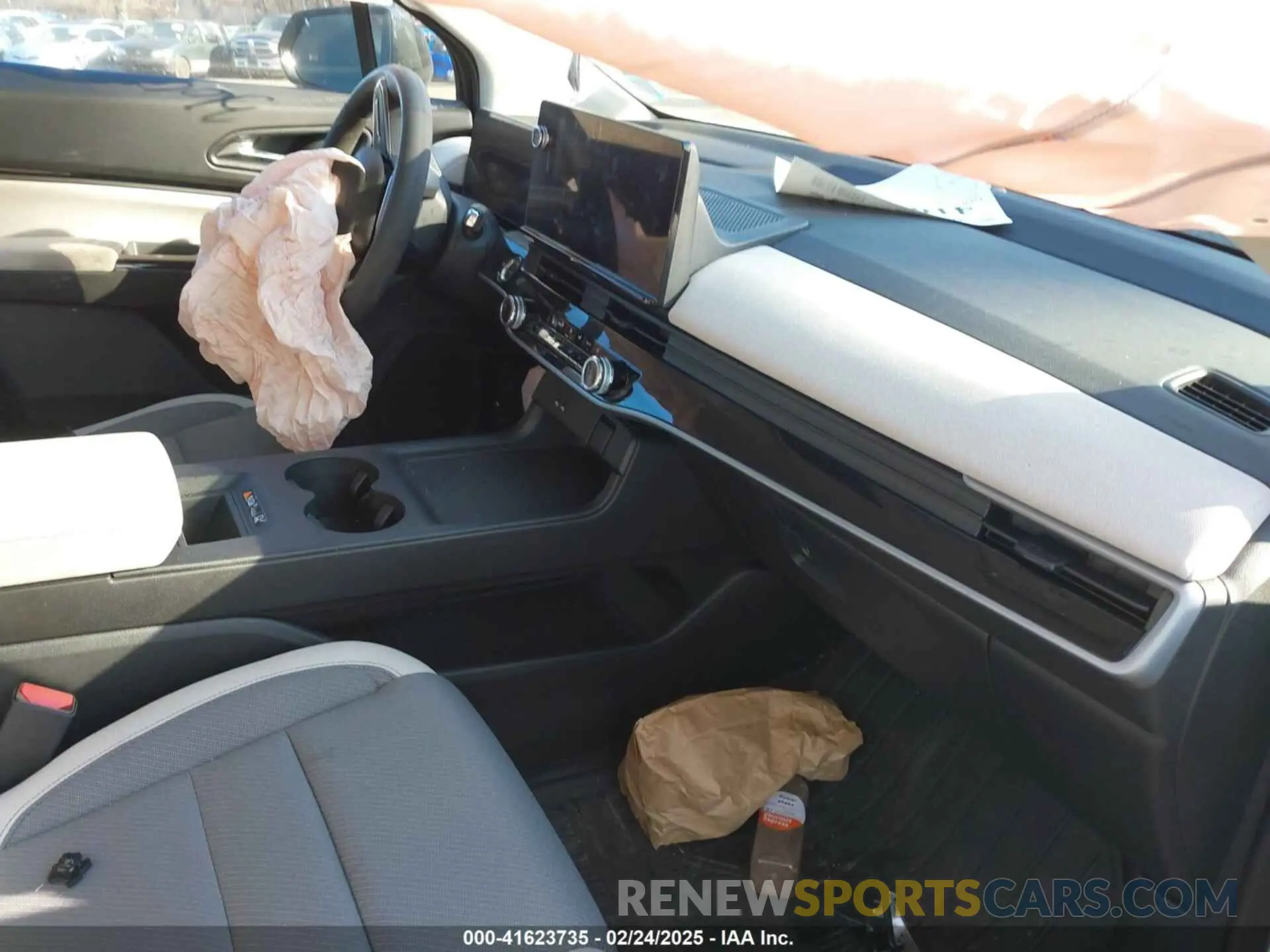5 Photograph of a damaged car 3GPKHVRJ8RS538220 HONDA PROLOGUE 2024